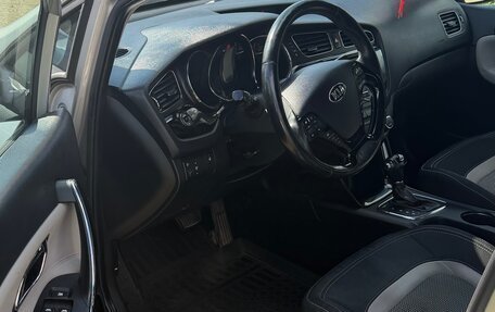 KIA cee'd III, 2015 год, 1 100 000 рублей, 19 фотография