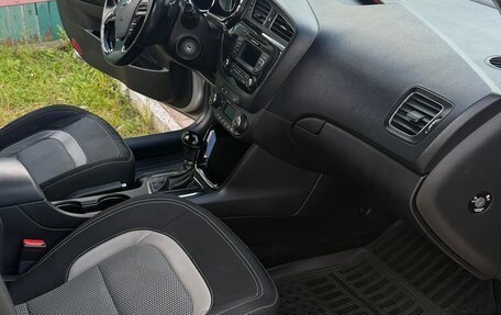 KIA cee'd III, 2015 год, 1 100 000 рублей, 14 фотография