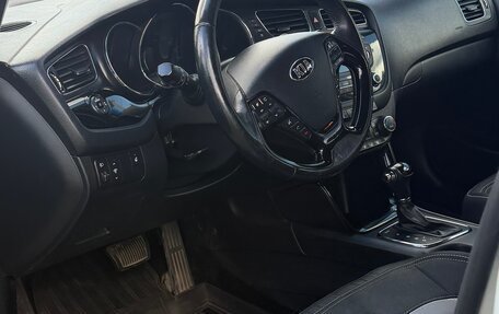 KIA cee'd III, 2015 год, 1 100 000 рублей, 12 фотография