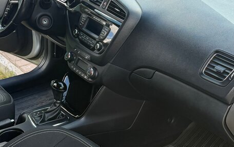 KIA cee'd III, 2015 год, 1 100 000 рублей, 13 фотография