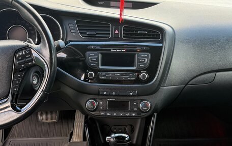 KIA cee'd III, 2015 год, 1 100 000 рублей, 11 фотография