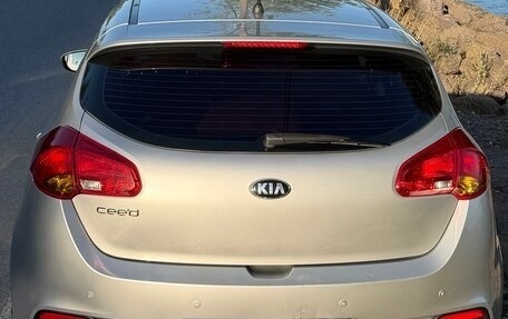 KIA cee'd III, 2015 год, 1 100 000 рублей, 7 фотография