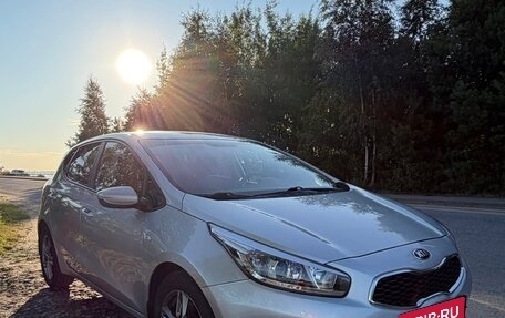 KIA cee'd III, 2015 год, 1 100 000 рублей, 2 фотография