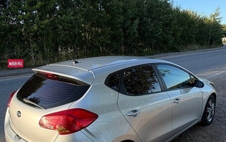 KIA cee'd III, 2015 год, 1 100 000 рублей, 5 фотография