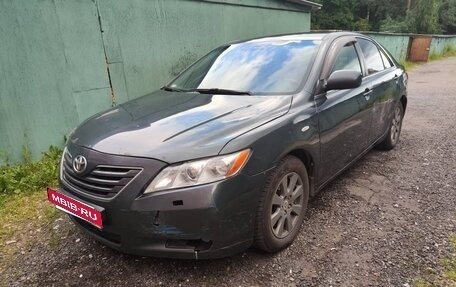Toyota Camry, 2007 год, 570 000 рублей, 9 фотография