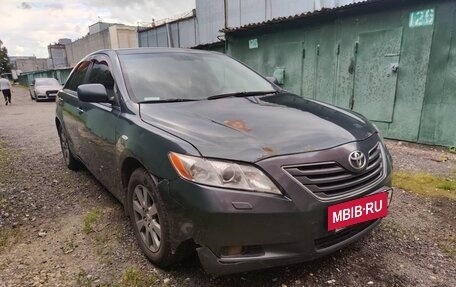 Toyota Camry, 2007 год, 570 000 рублей, 5 фотография