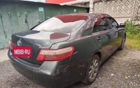 Toyota Camry, 2007 год, 570 000 рублей, 6 фотография