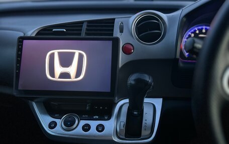Honda Stream II, 2010 год, 1 100 000 рублей, 17 фотография