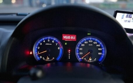 Honda Stream II, 2010 год, 1 100 000 рублей, 18 фотография