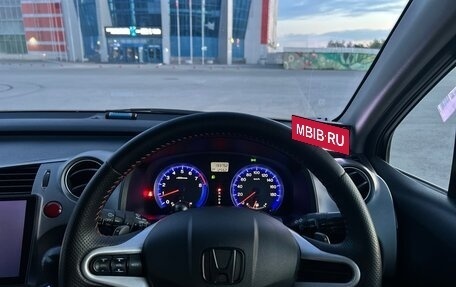 Honda Stream II, 2010 год, 1 100 000 рублей, 19 фотография