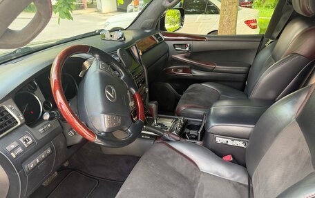 Lexus LX III, 2013 год, 6 150 000 рублей, 2 фотография