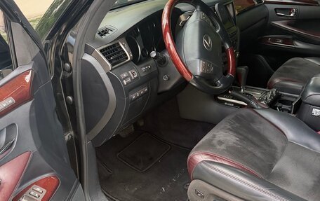 Lexus LX III, 2013 год, 6 150 000 рублей, 9 фотография