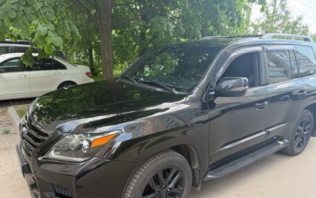 Lexus LX III, 2013 год, 6 150 000 рублей, 10 фотография