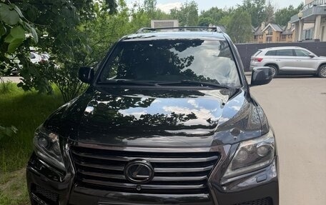 Lexus LX III, 2013 год, 6 150 000 рублей, 11 фотография