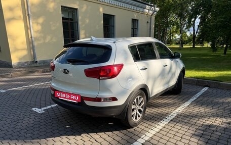 KIA Sportage III, 2014 год, 1 500 000 рублей, 3 фотография