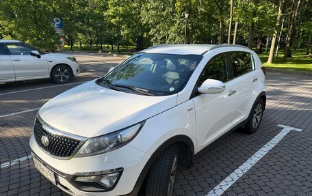 KIA Sportage III, 2014 год, 1 500 000 рублей, 6 фотография