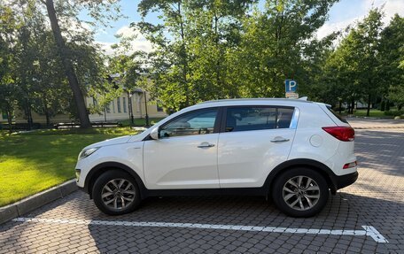 KIA Sportage III, 2014 год, 1 500 000 рублей, 5 фотография