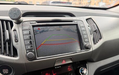 KIA Sportage III, 2014 год, 1 500 000 рублей, 15 фотография