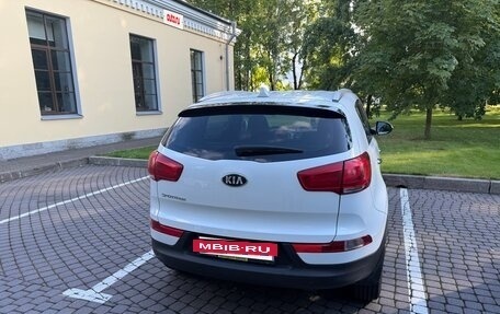 KIA Sportage III, 2014 год, 1 500 000 рублей, 4 фотография