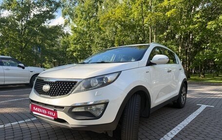 KIA Sportage III, 2014 год, 1 500 000 рублей, 7 фотография