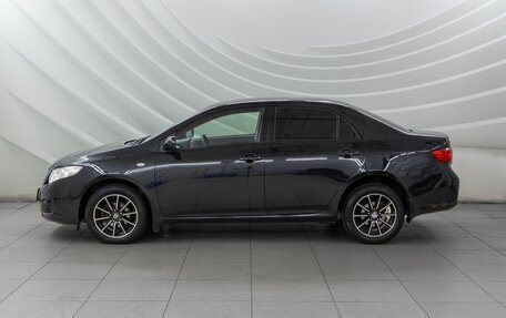 Toyota Corolla, 2008 год, 798 000 рублей, 4 фотография