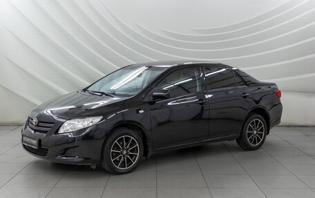 Toyota Corolla, 2008 год, 798 000 рублей, 3 фотография
