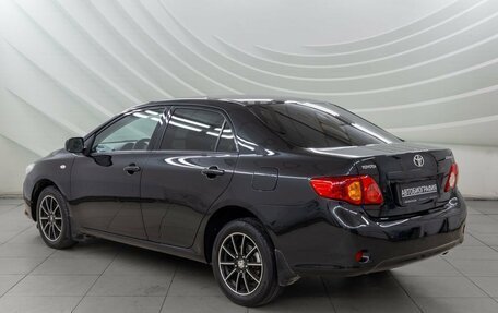 Toyota Corolla, 2008 год, 798 000 рублей, 5 фотография