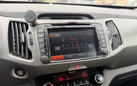 KIA Sportage III, 2014 год, 1 500 000 рублей, 16 фотография