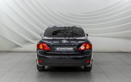 Toyota Corolla, 2008 год, 798 000 рублей, 6 фотография