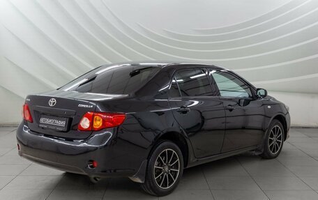 Toyota Corolla, 2008 год, 798 000 рублей, 7 фотография