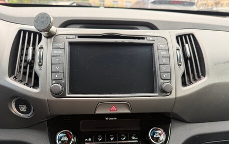 KIA Sportage III, 2014 год, 1 500 000 рублей, 21 фотография