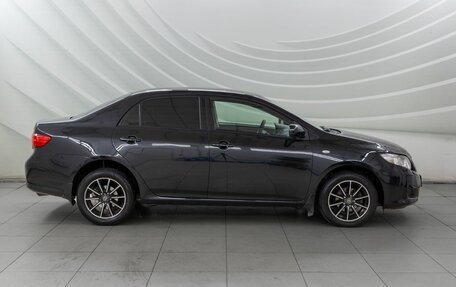 Toyota Corolla, 2008 год, 798 000 рублей, 8 фотография