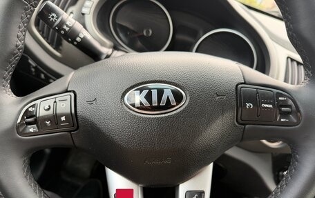 KIA Sportage III, 2014 год, 1 500 000 рублей, 18 фотография