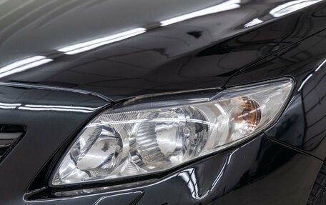 Toyota Corolla, 2008 год, 798 000 рублей, 10 фотография