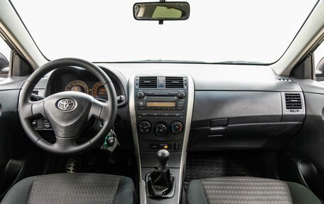 Toyota Corolla, 2008 год, 798 000 рублей, 13 фотография