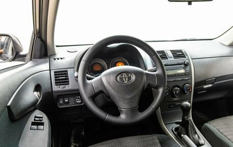 Toyota Corolla, 2008 год, 798 000 рублей, 14 фотография