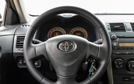Toyota Corolla, 2008 год, 798 000 рублей, 15 фотография