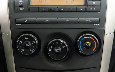 Toyota Corolla, 2008 год, 798 000 рублей, 19 фотография