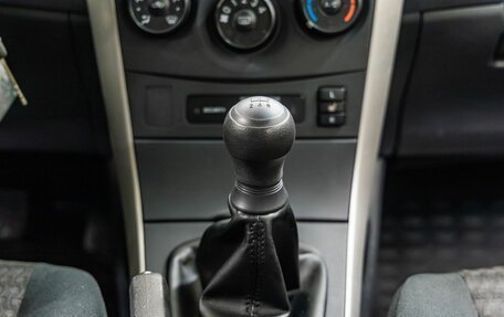 Toyota Corolla, 2008 год, 798 000 рублей, 20 фотография