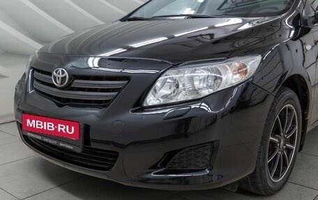 Toyota Corolla, 2008 год, 798 000 рублей, 9 фотография
