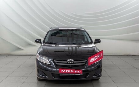 Toyota Corolla, 2008 год, 798 000 рублей, 2 фотография