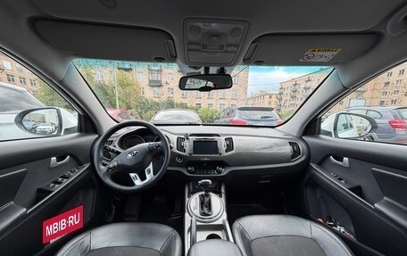KIA Sportage III, 2014 год, 1 500 000 рублей, 23 фотография