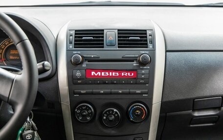 Toyota Corolla, 2008 год, 798 000 рублей, 16 фотография