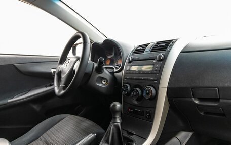 Toyota Corolla, 2008 год, 798 000 рублей, 26 фотография