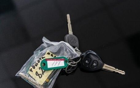 Toyota Corolla, 2008 год, 798 000 рублей, 34 фотография