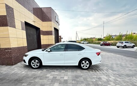 Skoda Octavia IV, 2021 год, 2 400 000 рублей, 3 фотография
