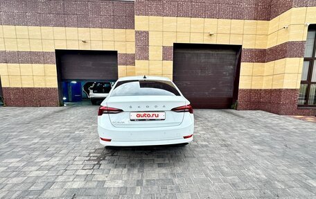 Skoda Octavia IV, 2021 год, 2 400 000 рублей, 5 фотография