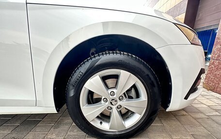 Skoda Octavia IV, 2021 год, 2 400 000 рублей, 8 фотография