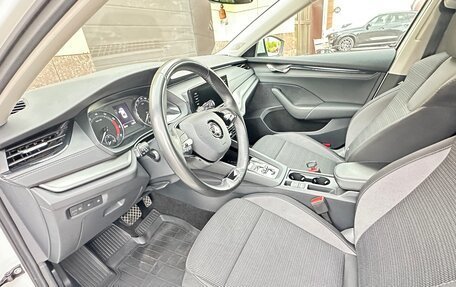 Skoda Octavia IV, 2021 год, 2 400 000 рублей, 11 фотография