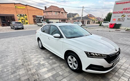 Skoda Octavia IV, 2021 год, 2 400 000 рублей, 7 фотография